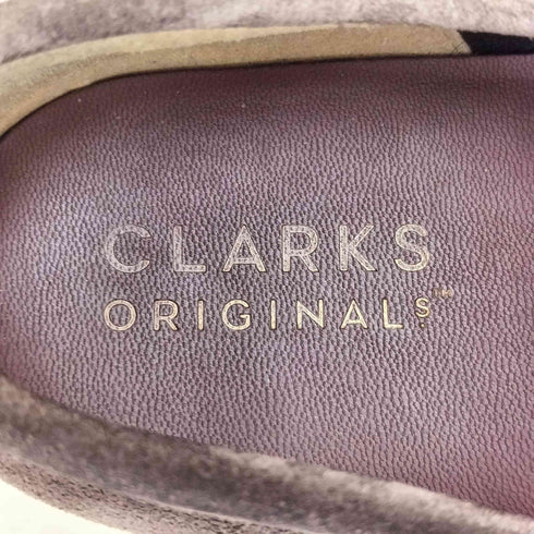 クラークスオリジナルズ Clarks ORIGINALS Wallabee ワラビー ブーツ メンズ JPN:29